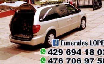 FUNERALES LÓPEZ, PURISIMA, SAN FRANCISCO, Y CUERAMARO.