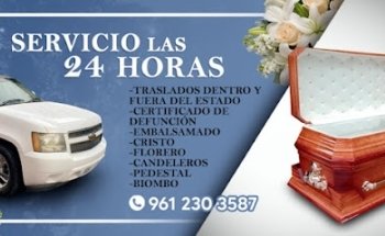 San Marcos servicios funerarios
