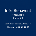Inés Benavent Tanatori. Genovés