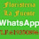 FLORISTERÍA LA FUENTE PORCUNA