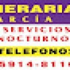 Servicio Funerario García