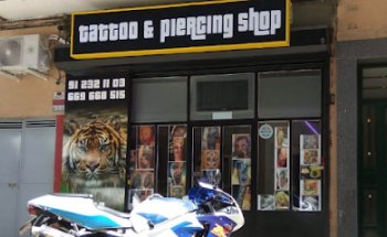 Estudio de Tatuaje Madrid - ChininK TattoO