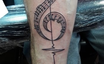 Oxygeno Tattoo