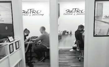 New Retro Tattoo Studio