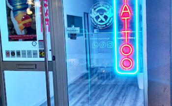 Blood Line Tattoo® | Studio