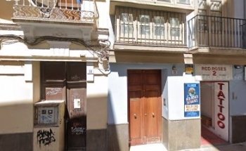 952 TATTOO BARBER INK