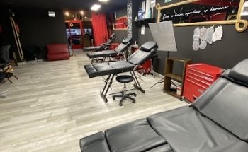 The Cult tattoo Studio Ourense