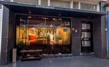 Tattoo Shop Nothing to Prove Alkmaar