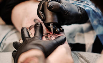 Bunker Tattoo