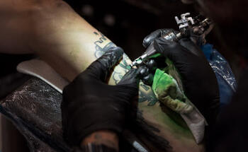 Kingdom Tattoos & Piercings