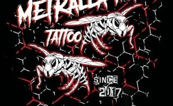 Metralla Ink Tattoo