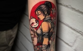 La Tinta Del Sur Estudio De Tatuaje Profesional