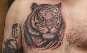 Tattoo At Work