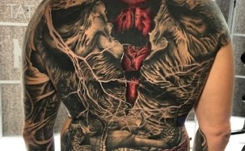 Inkhore Tattoo Studio