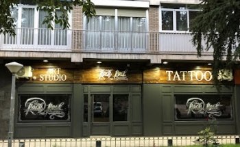 Rock and Roll Tattoo