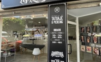 Ghost Town Tattoo Elche