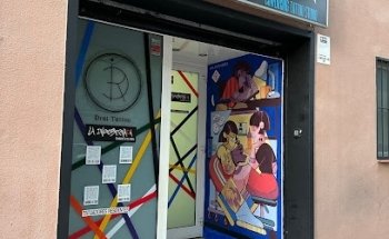 La Ingobernada Coworking Tattoo