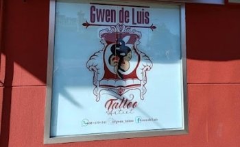 Tatuajes en Sevilla Gwen de Luis Tattoo Artist