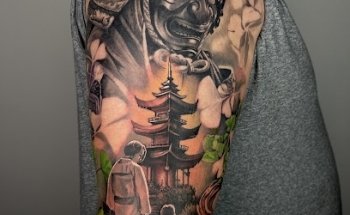 Indian's Tattoo Piercing