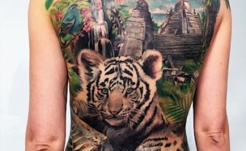 César López Tattoo - Tatuajes y Piercings