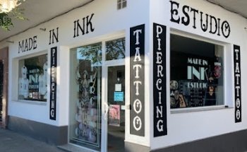 Made in Ink Estudio Tattoo & Piercing