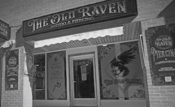 The Old Raven Tattoo & Piercing