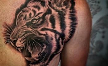 Jamerson tattoo