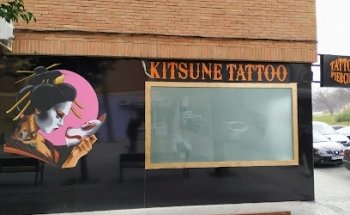Kitsune tattoo