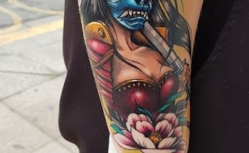 TATUAJES LA GOLONDRINA