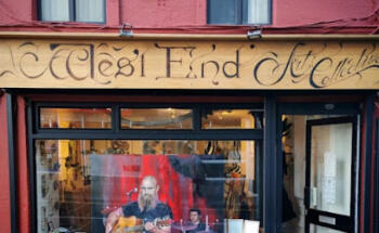 West End Art Collective Galway