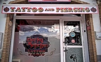 Sarky Sánchez Tattoo