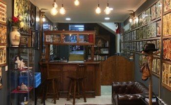 Secret Bridge Tattoo Ourense