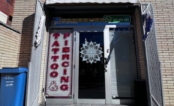 BDV tattoo & piercings estudio