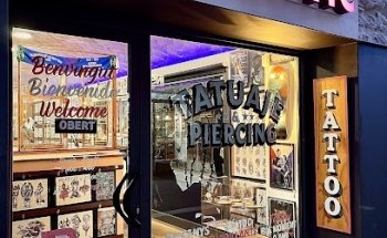 Romantic Tattoo & Piercing