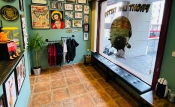 Front Line Tattoo Shop And Supplies