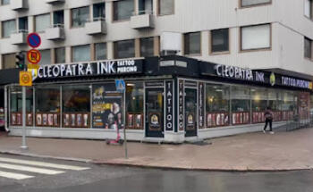Cleopatra INK Tattoo & Piercing Tampere Studio