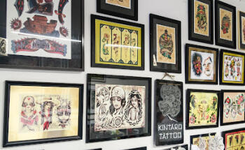 Kintaro Tattoo