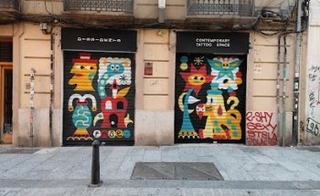 Dissidents Tattoo Space