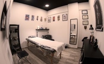 Piso 13 Tattoo, Piercing and Esthetic