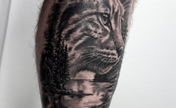 Never naked Tattoo