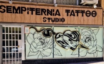 Tattoos Madrid (Sempiternia tattoo studio)