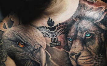 Roa Tattoo Artist