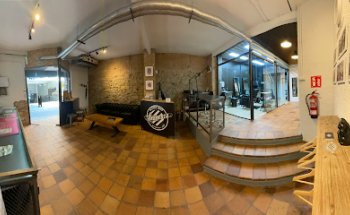 La Barberia Tattoo Shop BCN