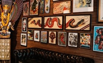 Blessed Tattoo Tattoos in Zaragoza