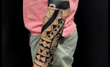 Comanche Tattoo Bilbao