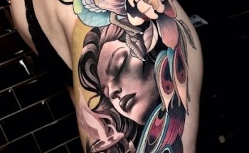 Kustom Tattoo