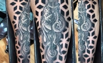 Estudio Tattoo BloodInk