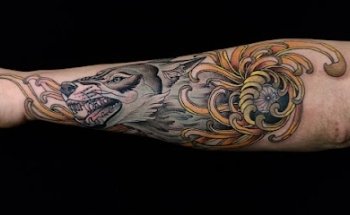 Anten tattoo art estudio
