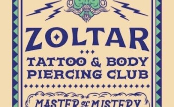 ZOLTAR TATTOO CLUB