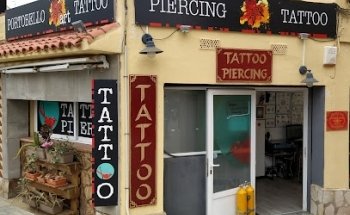 Portobello art tattoo